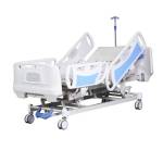 Thumbnail 1 of 2 for Electric Care Five Function Hospital Bed